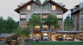 บ้านRising Plus Development ทุกโครงการย่อย