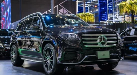 Mercedes-benz GLS-Class ทุกรุ่นย่อย