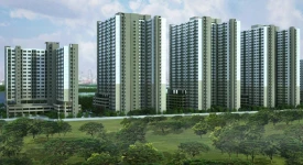 ลุมพินี เมกะซิตี้ ทุกโครงการย่อย