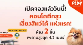 ออริจิ้น เพลย์ ทุกโครงการย่อย