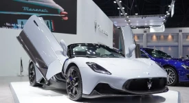 Maserati MC20 ทุกรุ่นย่อย