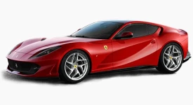 Ferrari 812 Superfast ทุกรุ่นย่อย