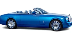 Rolls-Royce Phantom Drophead Coupe Waterspeed Collection ทุกรุ่นย่อย
