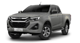 Isuzu D-MAX ทุกย่อย