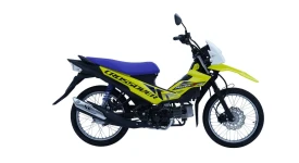 Suzuki Raider ทุกรุ่นย่อย