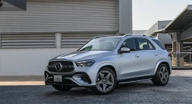 Mercedes-benz GLE-Class ทุกรุ่นย่อย