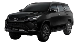 Toyota Fortuner ทุกรุ่นย่อย