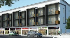 ดีคอมเพล็กช์ ดีทาวน์ ทุกโครงการย่อย