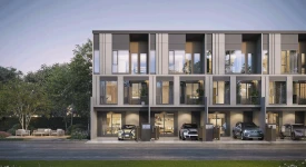 บ้านกลางเมือง ทุกโครงการย่อย