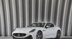 Maserati GranTurismo ทุกย่อย