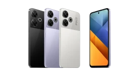 Xiaomi POCO M6 (8GB/256GB) ทุกรุ่นย่อย