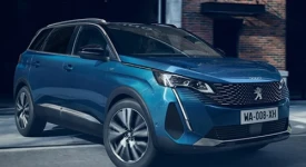 Peugeot 5008 ทุกรุ่นย่อย
