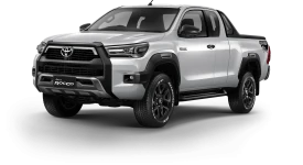 Toyota Revo ทุกย่อย