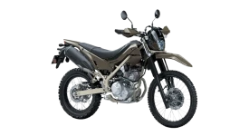 Kawasaki KLX ทุกรุ่นย่อย