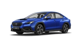 Subaru WRX ทุกรุ่นย่อย