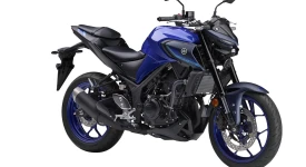 Yamaha MT-03 ทุกรุ่นย่อย