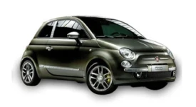 Fiat 500 ทุกย่อย