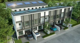 เสนา วิลล์ ทุกโครงการย่อย