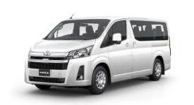 Toyota Hiace ทุกรุ่นย่อย