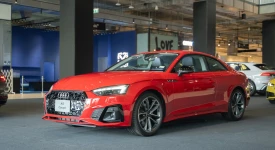Audi A5 ทุกย่อย