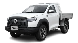 GWM Poer Sahar ทุกรุ่นย่อย