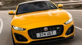 Jaguar F-Type ทุกรุ่นย่อย