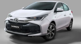 Toyota Yaris ทุกย่อย
