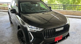 GWM Haval Jolion ทุกรุ่นย่อย