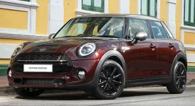 Mini Hatch 5 Door ทุกรุ่นย่อย