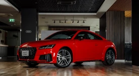 Audi TT ทุกย่อย