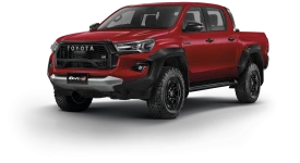 Toyota Revo ทุกรุ่นย่อย