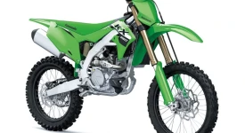 Kawasaki KX ทุกรุ่นย่อย