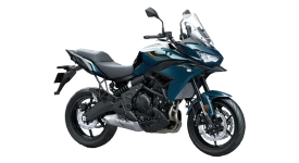 Kawasaki Versys ทุกรุ่นย่อย