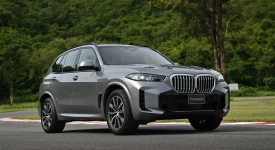 BMW X5 ทุกรุ่นย่อย