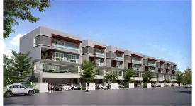 บ้านที เค บิซิเนส เซ็นเตอร์ ทุกโครงการย่อย