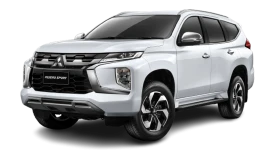 Mitsubishi Pajero Sport ทุกรุ่นย่อย