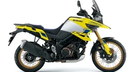 Suzuki V-Strom ทุกรุ่นย่อย