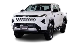 Toyota Hilux Travo ทุกย่อย