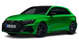Audi RS ทุกย่อย
