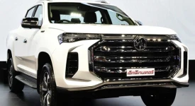 MG Extender ทุกรุ่นย่อย