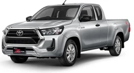 Toyota Revo ทุกย่อย