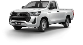 Toyota Revo ทุกย่อย