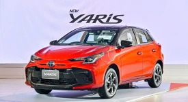 Toyota Yaris ทุกย่อย