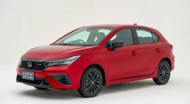 Honda City ทุกย่อย