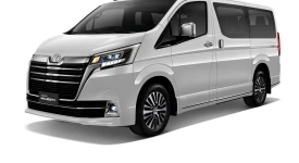 Toyota Majesty ทุกย่อย