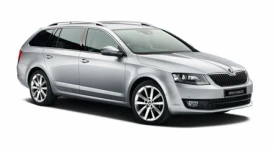 Skoda Octavia ทุกย่อย