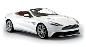 Aston Martin Vanquish ทุกรุ่นย่อย