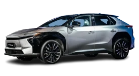 Toyota bZ ทุกย่อย