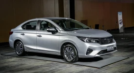 Honda City ทุกย่อย