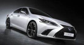 Lexus ES ทุกรุ่นย่อย